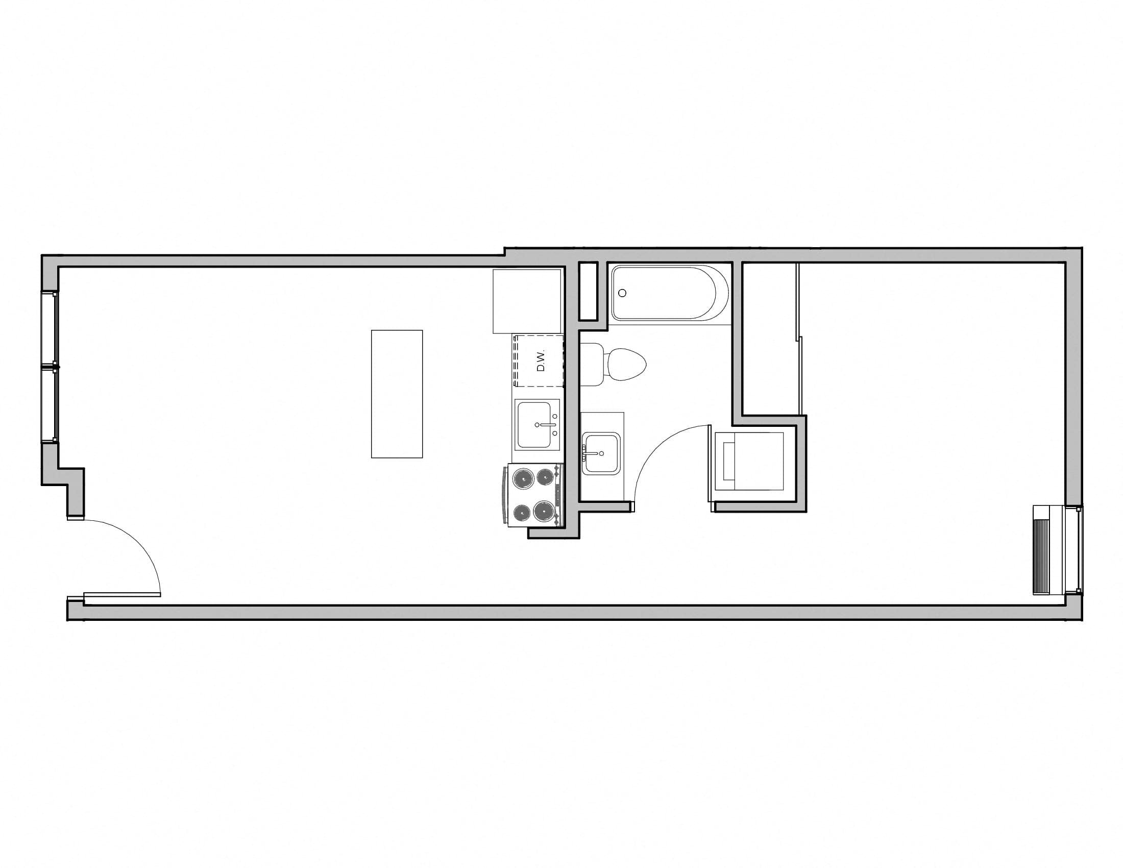 3680 SE 29th Ave Studio-3 Beds Apartment for Rent - Photo Gallery 27